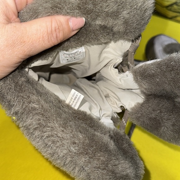 North Face winter boots - Picture 7 of 10